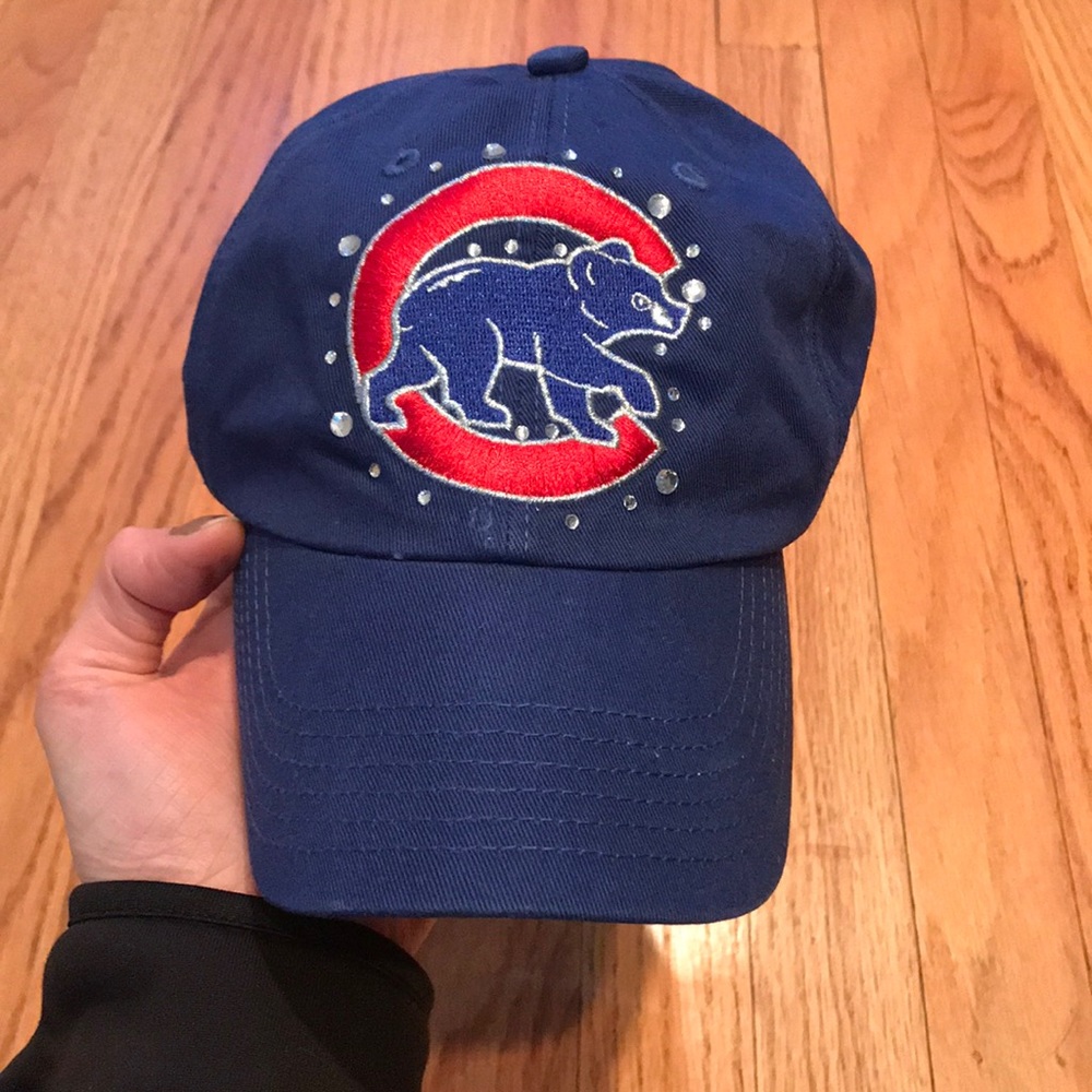 Cubs Baseball Hat